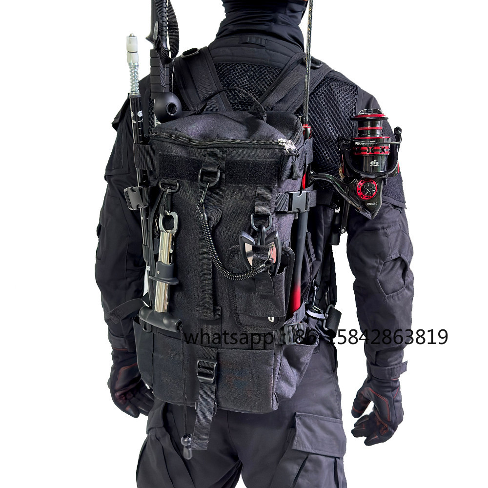 Fishing Bag Waterproof - Fishing Bag, New Model, Waterproof, Outdoor