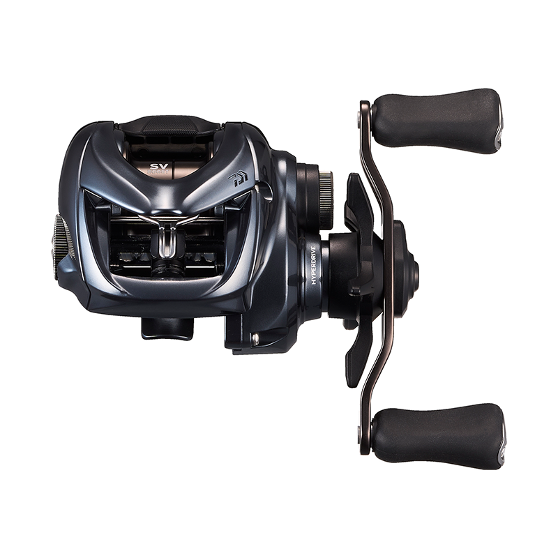 DAIWA 2025 TATULA SV TW100 Fis - Abu Garcia Reel Max ulasan dan harga