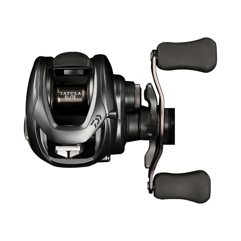 DAIWA TATULA ELITE / TATULA EL - Abu Garcia Reel Max ulasan dan harga