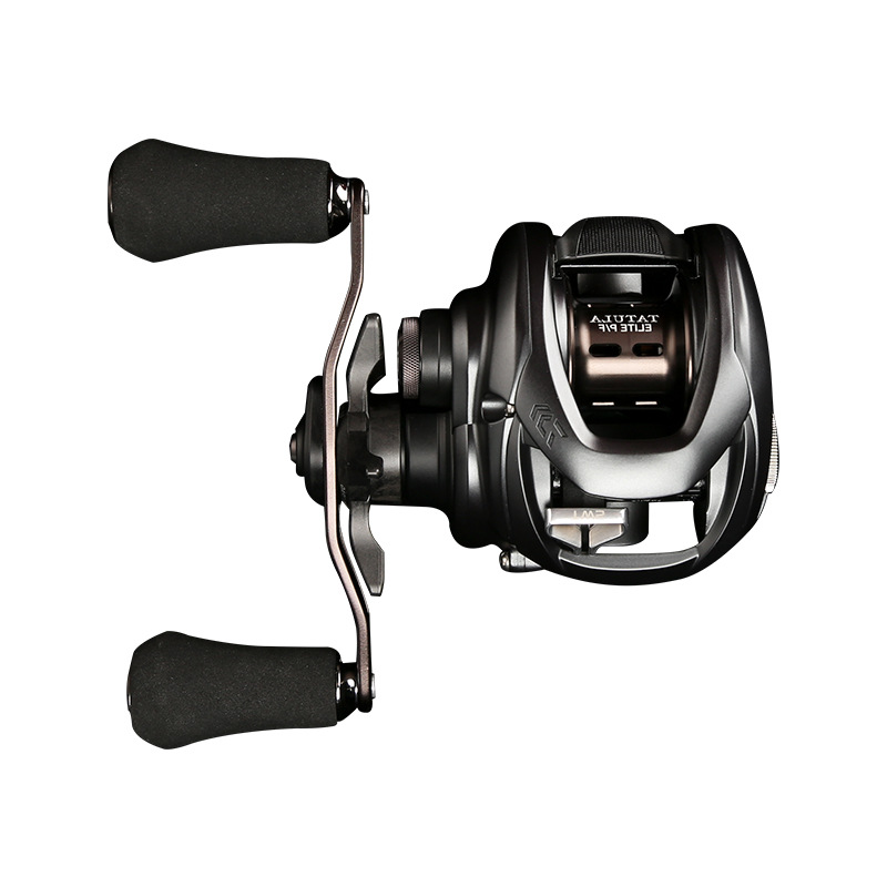 DAIWA TATULA ELITE / TATULA EL - Abu Garcia Reel Max ulasan dan harga