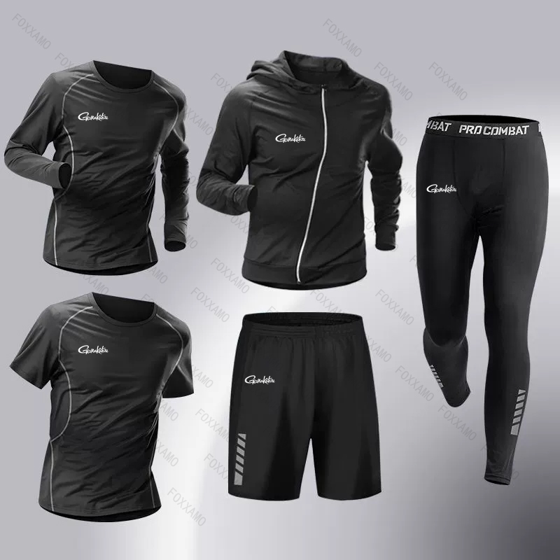 Gamakatsu Fishing Fashion 3-5  - Fishing Rain Suit ulasan dan harga