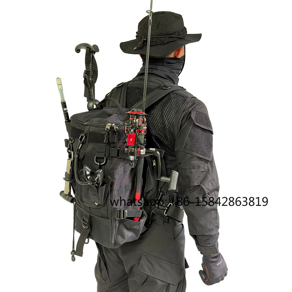 Fishing Bag, New Model, Waterp - Fishing Bag Waterproof ulasan dan harga