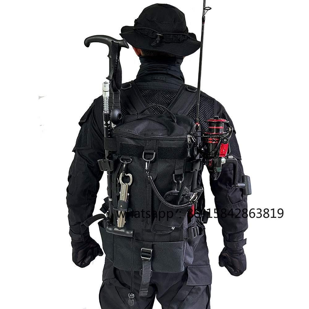 Fishing Bag, New Model, Waterp - Fishing Bag Waterproof ulasan dan harga
