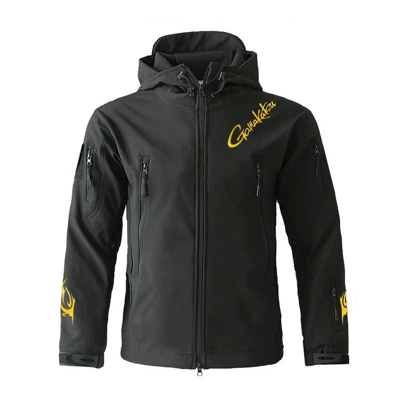 New Autumn and Winter Windproo - Fishing Rain Suit ulasan dan harga