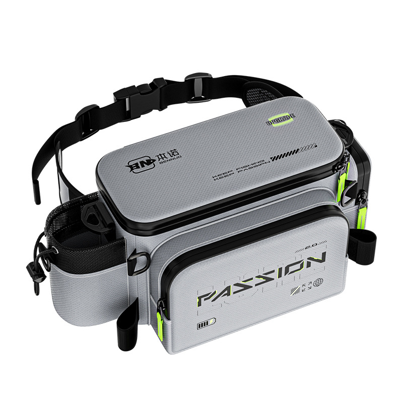 Multifunctional Fanny Pack Wat - Fishing Bag Waterproof ulasan dan harga