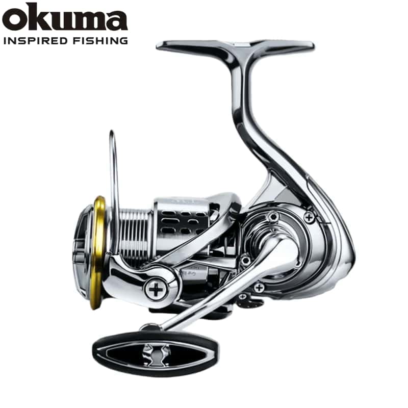 New Okuma Spinning Fishing Ree - Abu Garcia Reel Max ulasan dan harga